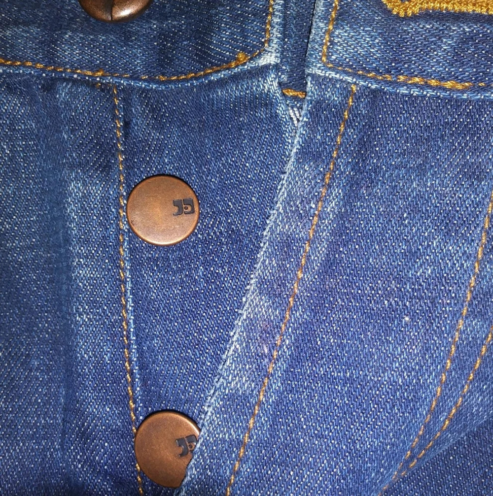 NWOT JOE’S VINTAGE JEANS SIZE 30 - Picture 7 of 7